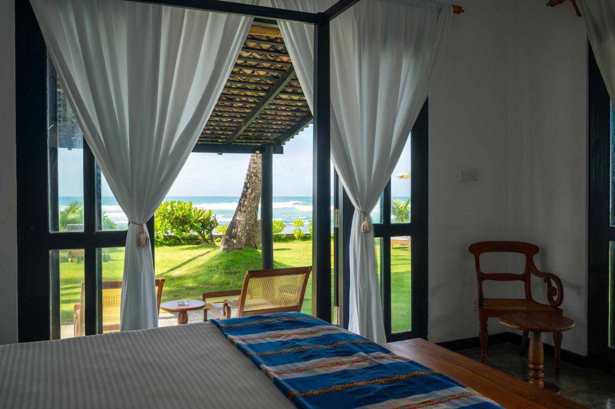 Poya Villa Ahangama Εξωτερικό φωτογραφία