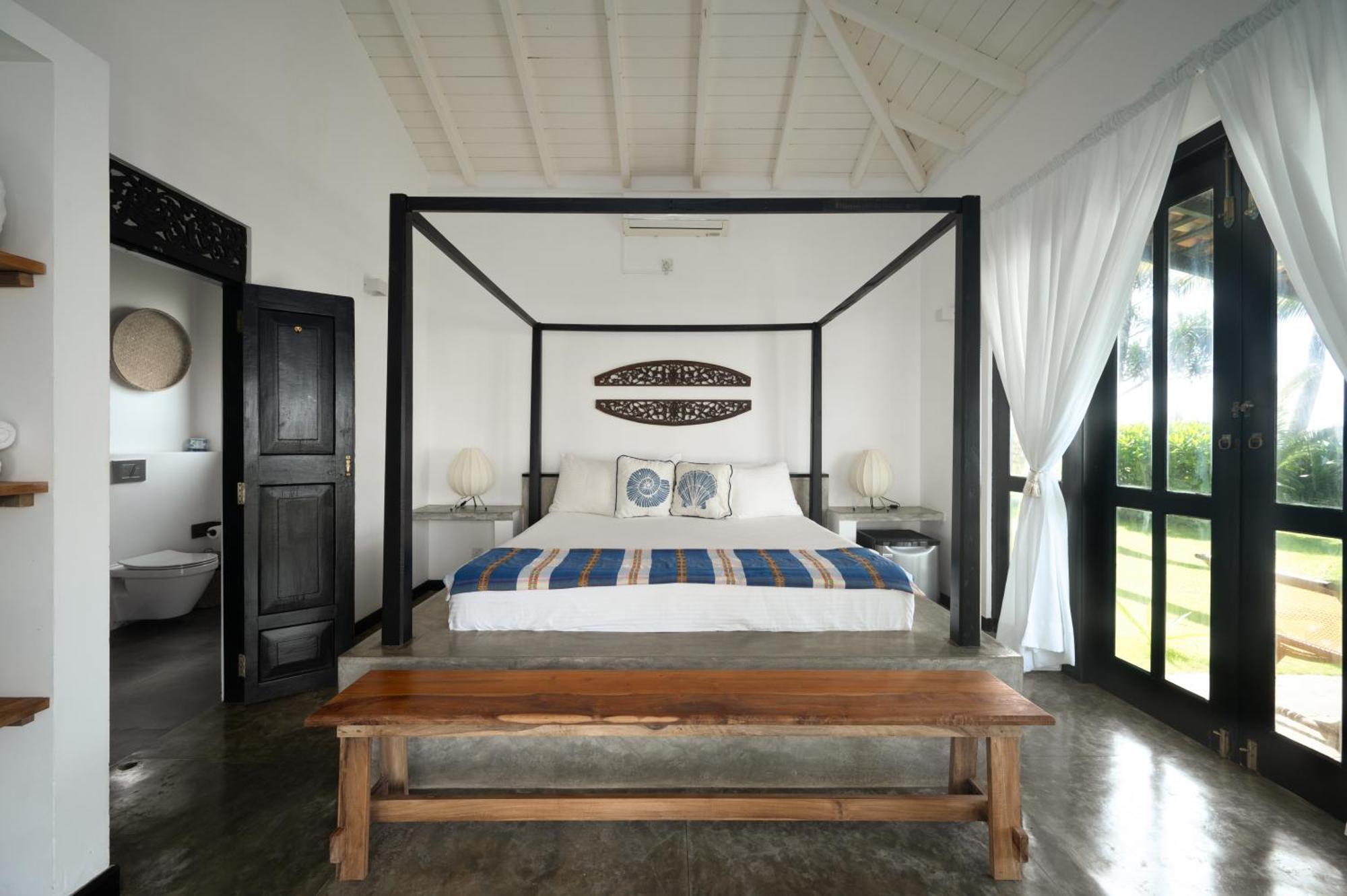 Poya Villa Ahangama Εξωτερικό φωτογραφία