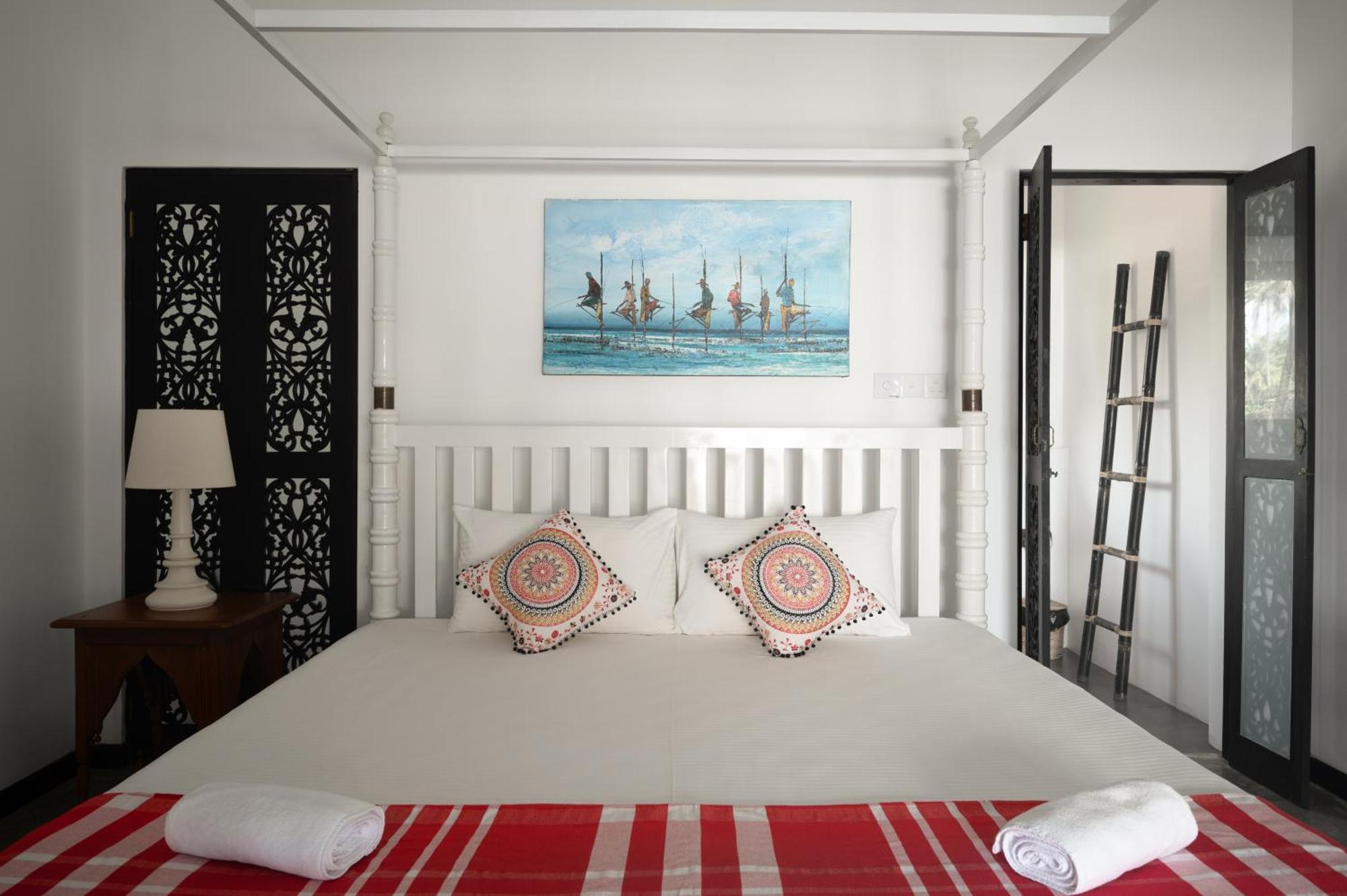 Poya Villa Ahangama Εξωτερικό φωτογραφία