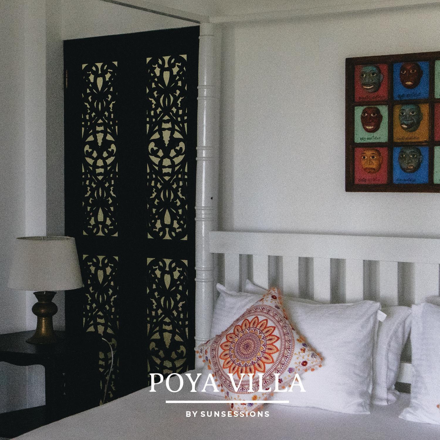 Poya Villa Ahangama Εξωτερικό φωτογραφία