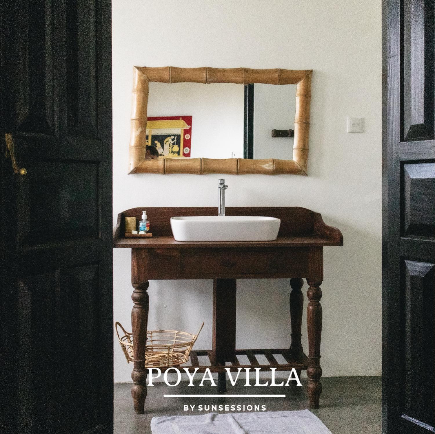 Poya Villa Ahangama Εξωτερικό φωτογραφία