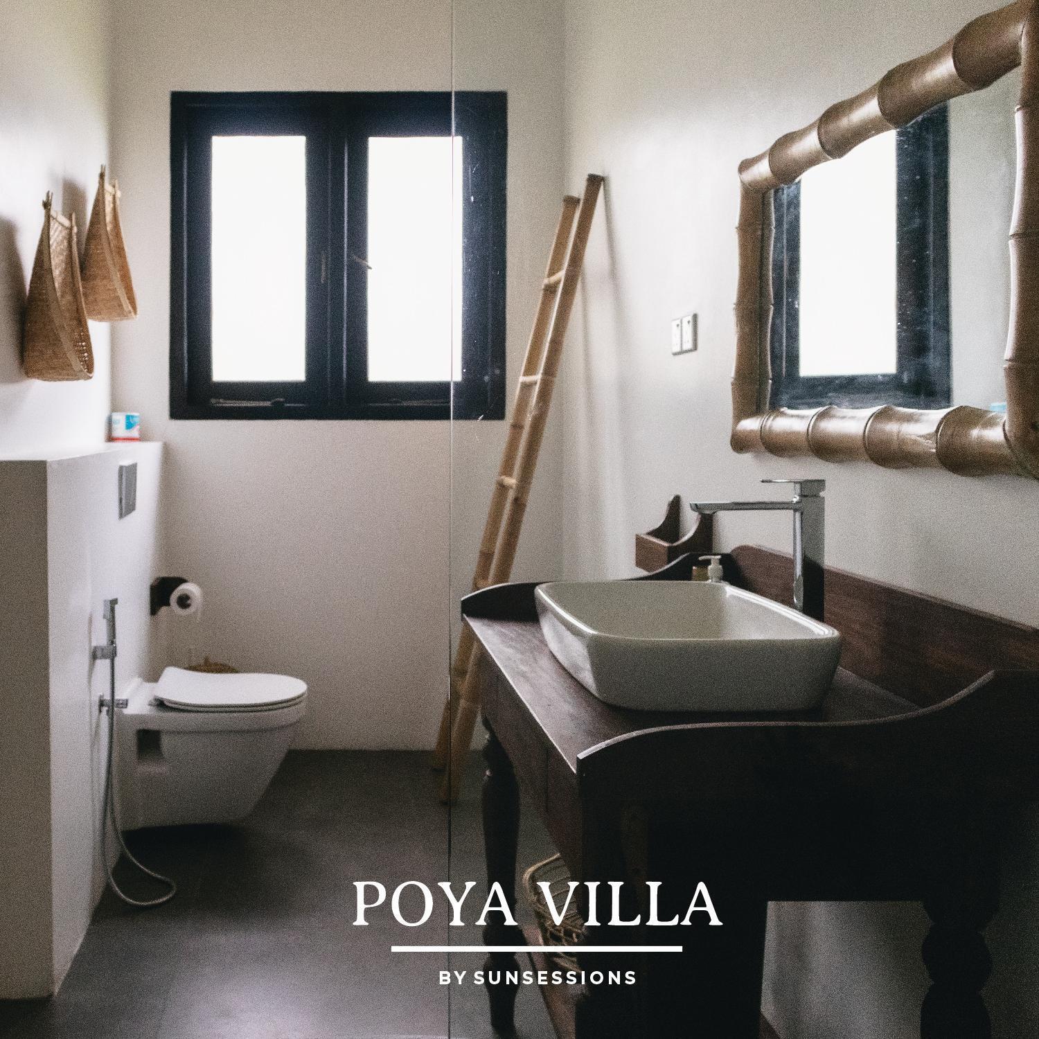Poya Villa Ahangama Εξωτερικό φωτογραφία