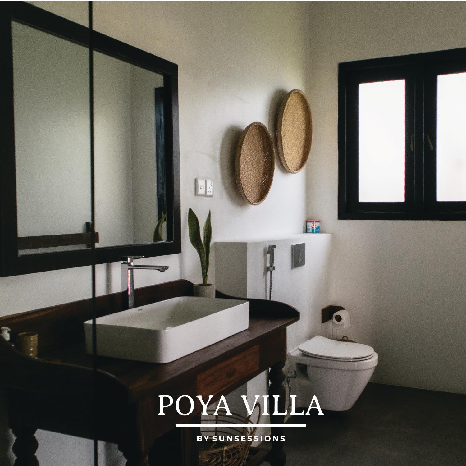 Poya Villa Ahangama Εξωτερικό φωτογραφία