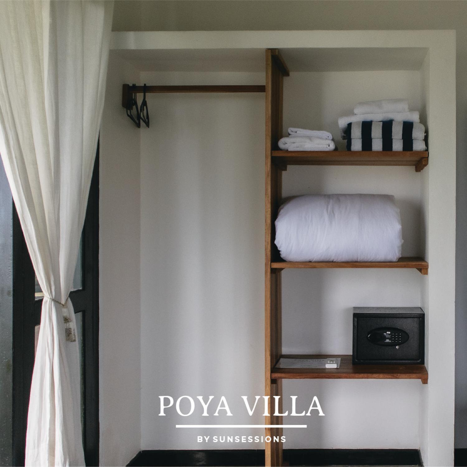 Poya Villa Ahangama Εξωτερικό φωτογραφία